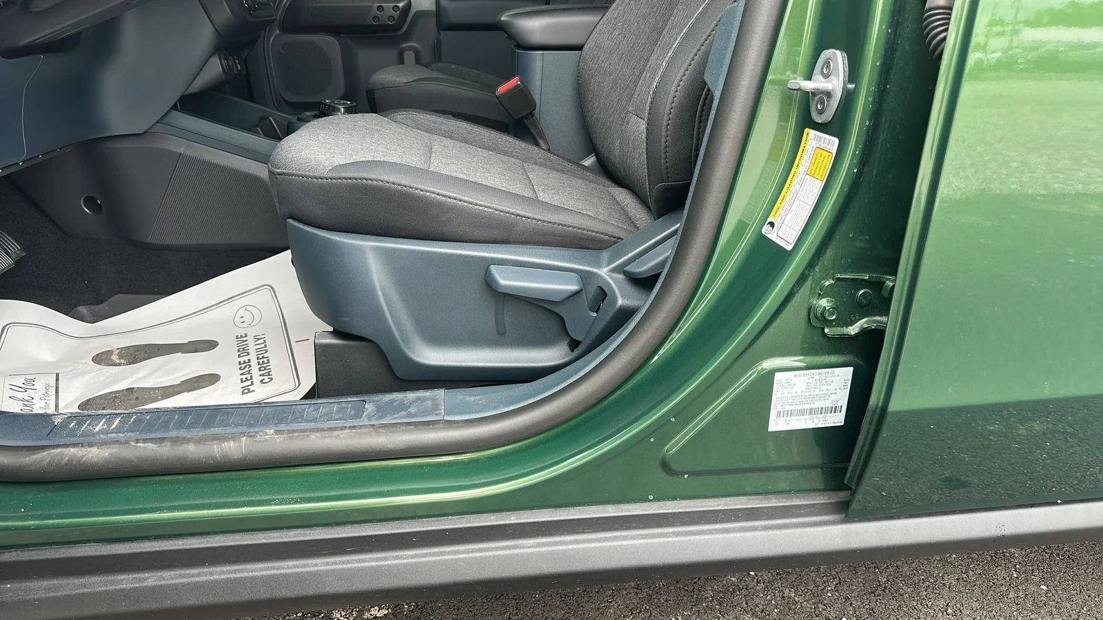 Used 2025 Green Ford XLT image 10