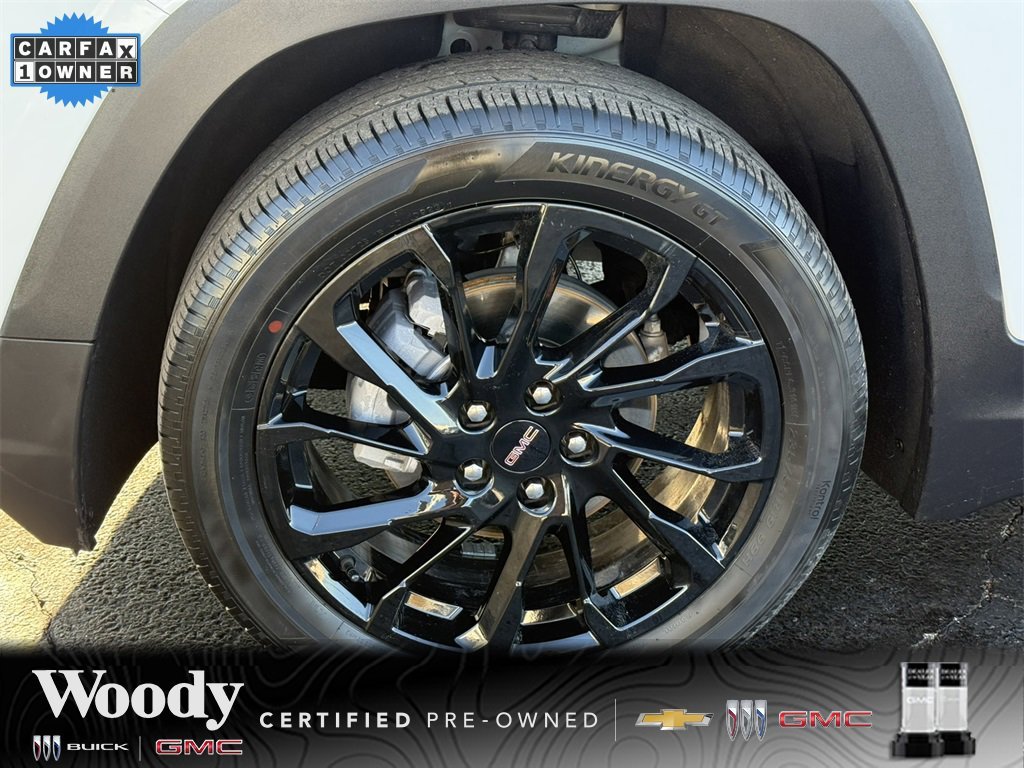 2023 GMC TERRAIN - Image 10