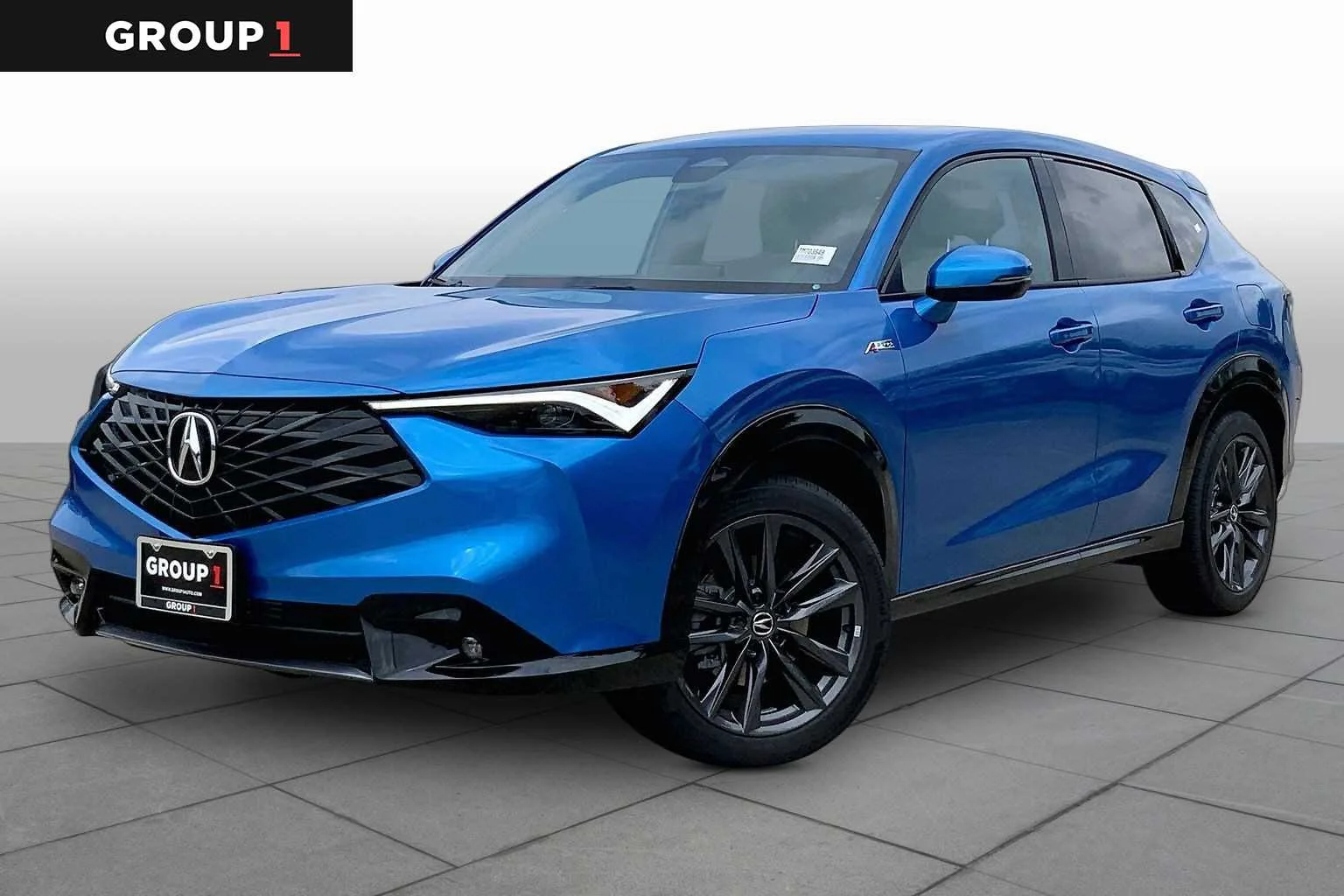 2026 Acura ADX A-Spec Package's photo