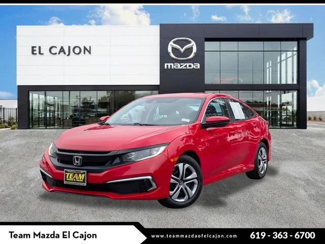 2019 Honda Civic LX