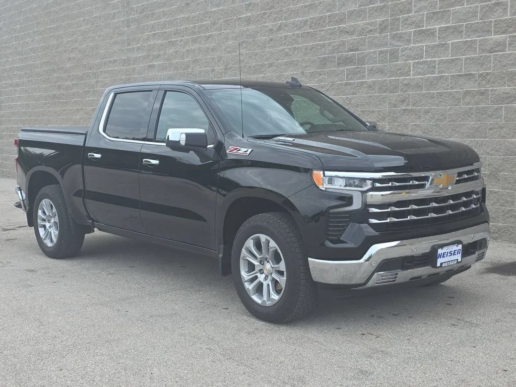 Used 2026 Black Chevrolet LTZ image 14