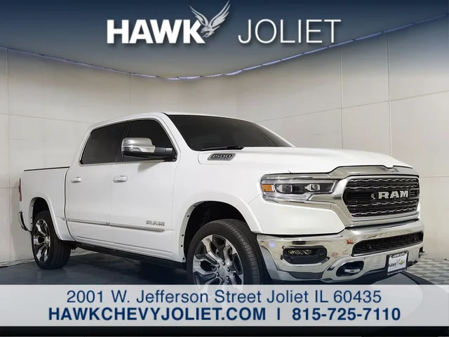 2024 Ram 1500 Limited