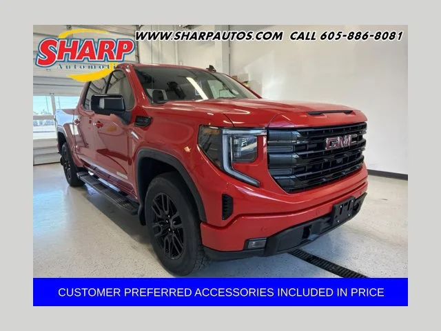 2026 GMC Sierra 1500