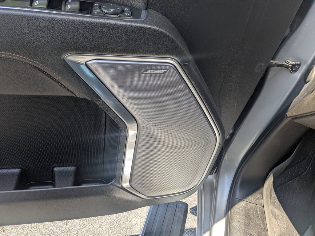 Used 2024 Sterling Gray Metallic Chevrolet High Country image 13
