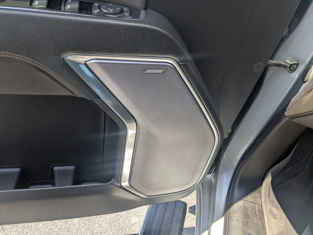 Used 2024 Sterling Gray Metallic Chevrolet High Country image 13
