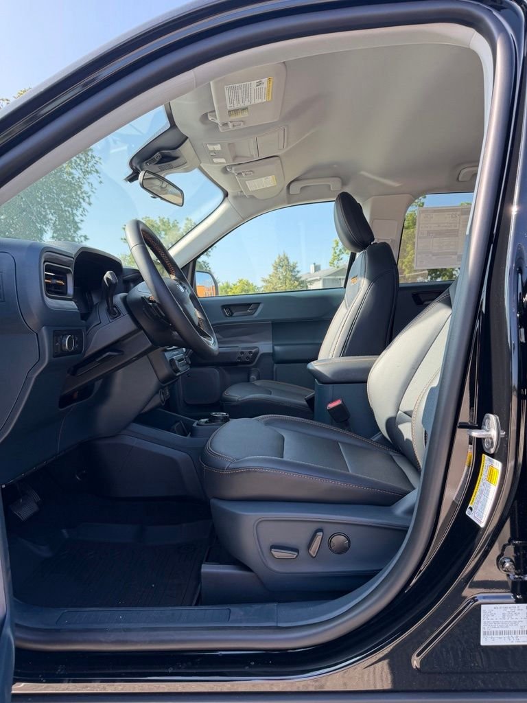 New 2026 Shadow Black Ford Tremor® image 12