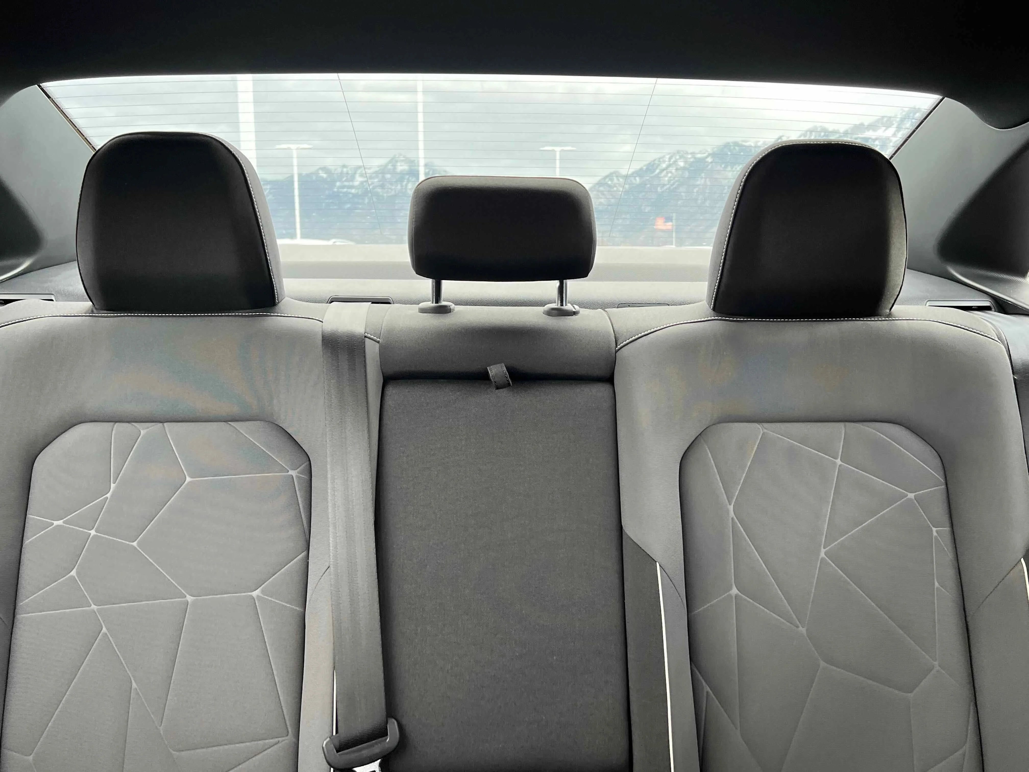 New 2026 Platinum Gray Volkswagen Sport image 20