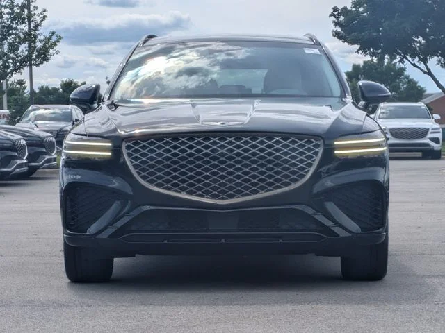 Used 2023 Black Genesis 3.5T Sport Advanced image 2