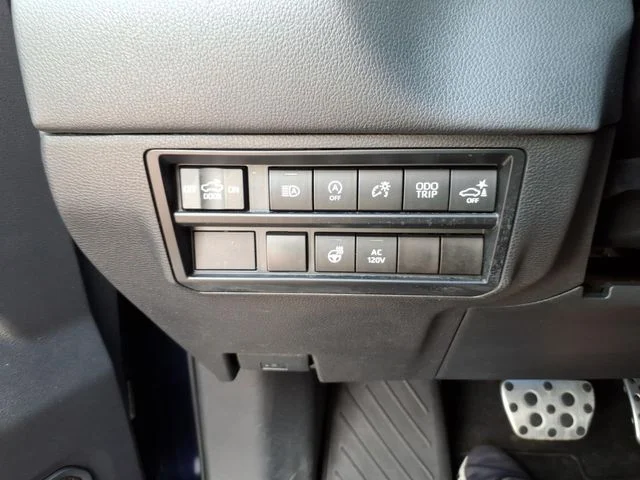 Used 2024 Black Toyota Limited image 21