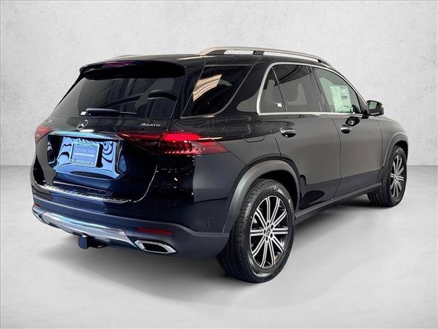 New 2026 Obsidian Black Metallic Mercedes-Benz GLE 350 image 35