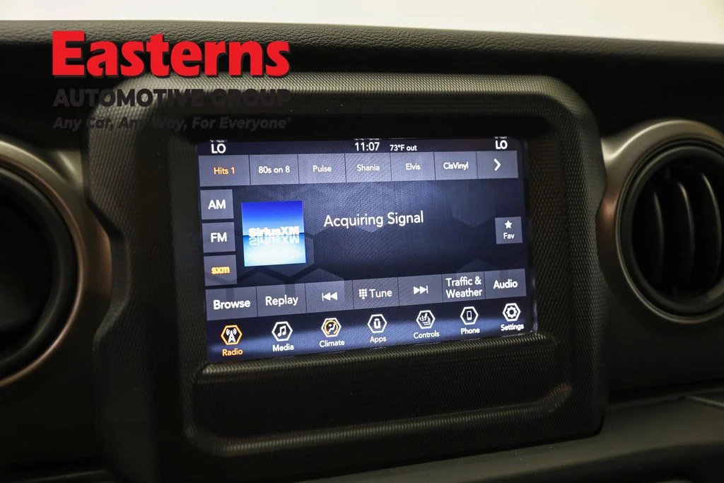 Used 2023 Yellow Jeep Willys 4xe image 19