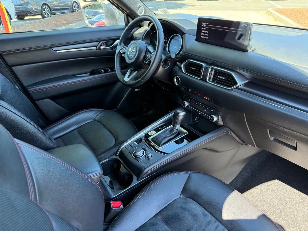 Used 2023 Black Mazda 2.5 Turbo image 29
