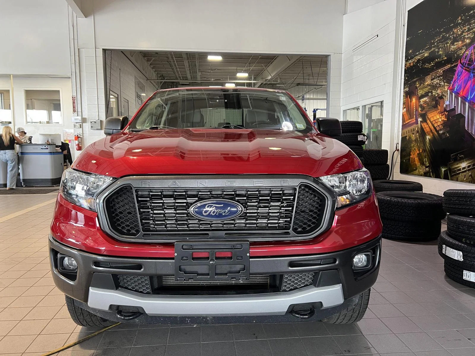 Used 2021 Rd Ford XL image 2