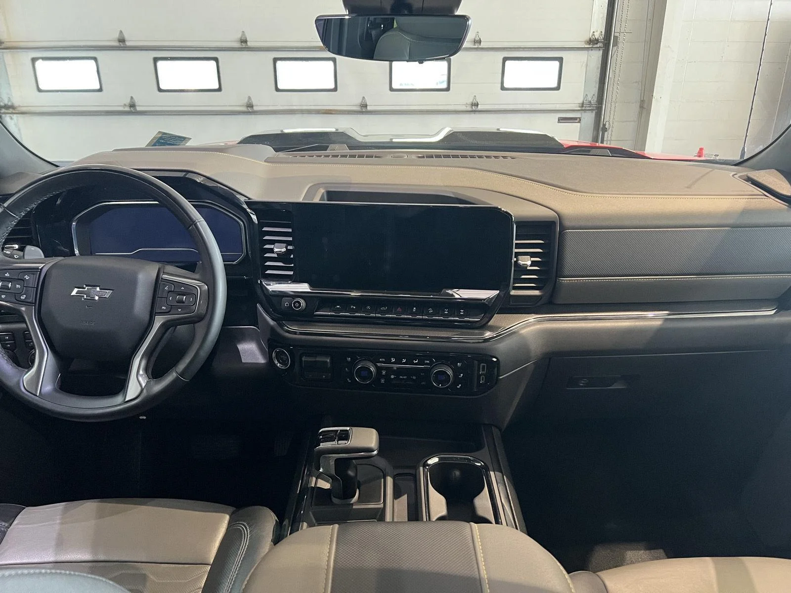 Used 2024 Red Hot Chevrolet ZR2 image 17