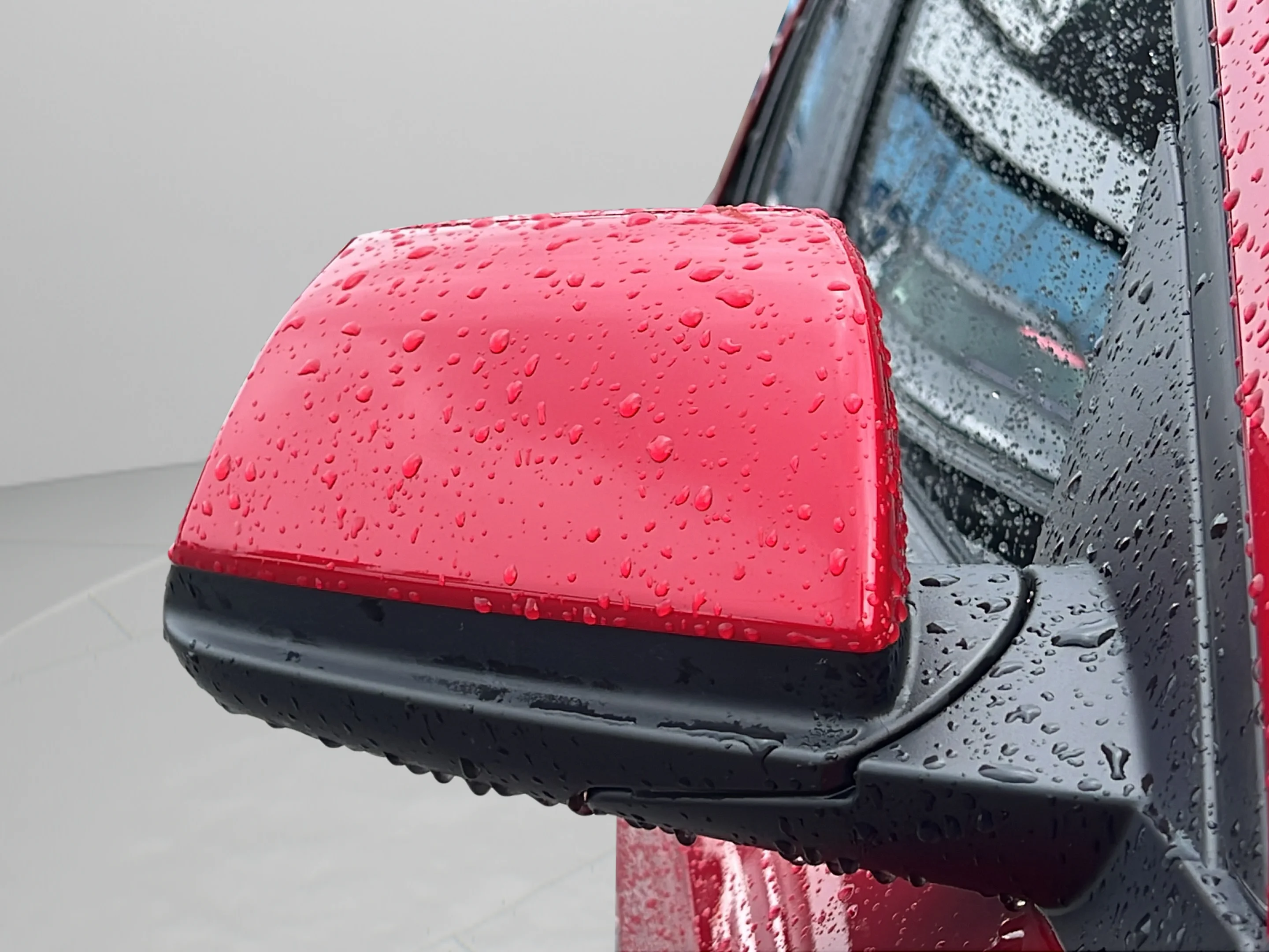 Used 2024 Runway Red Kia EX image 11