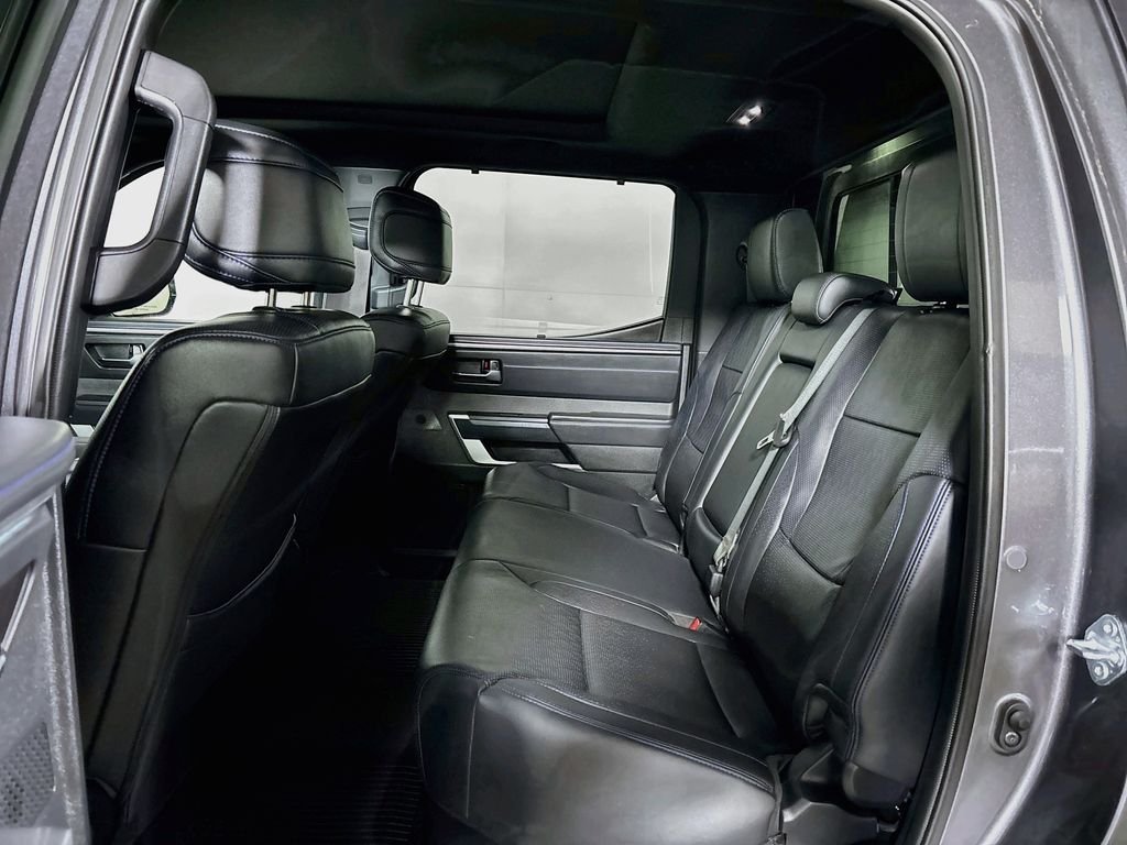Used 2025 Gray Toyota Platinum image 20