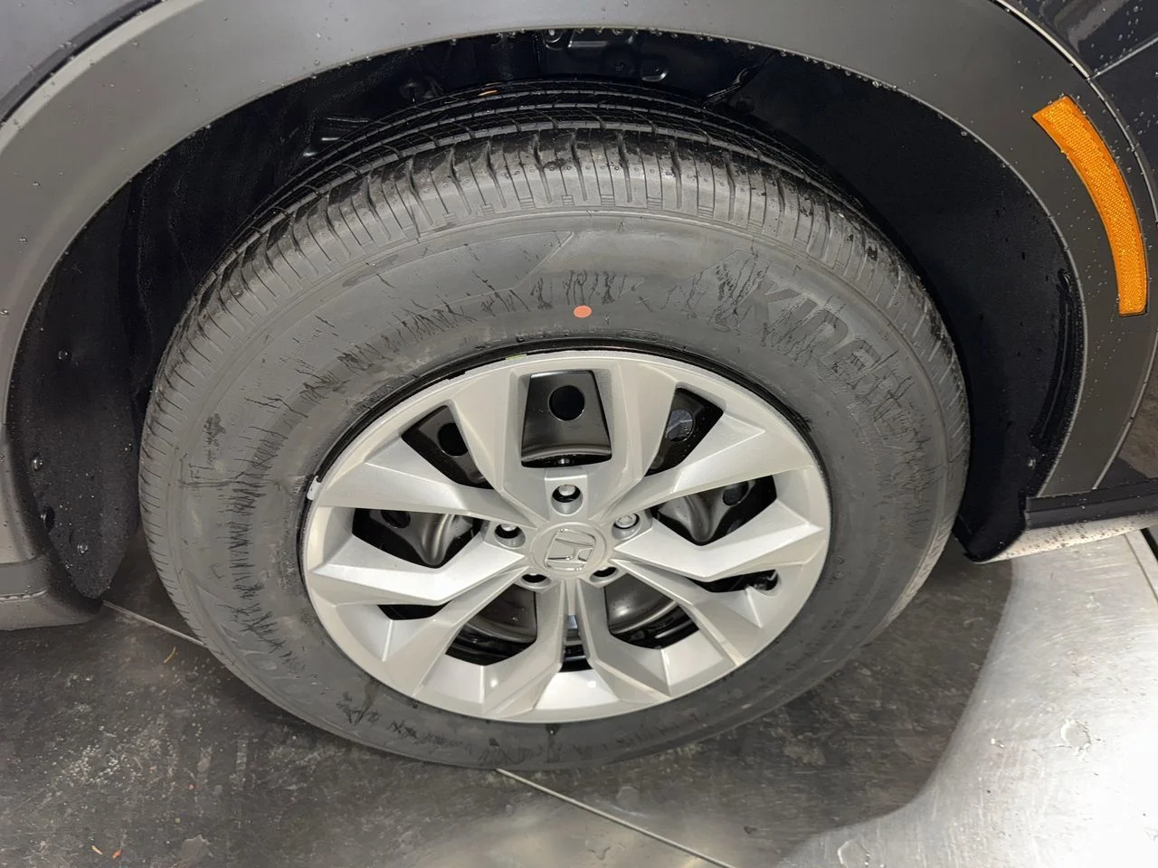 New 2026 Meteorite Gray Metallic Honda LX image 17