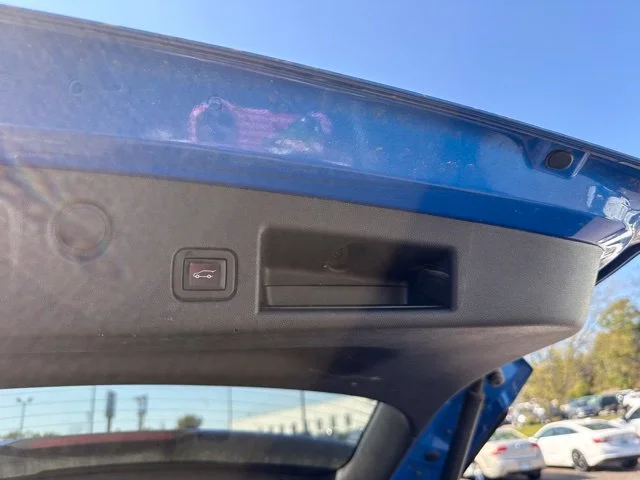 Used 2024 Blue Chevrolet RS image 29