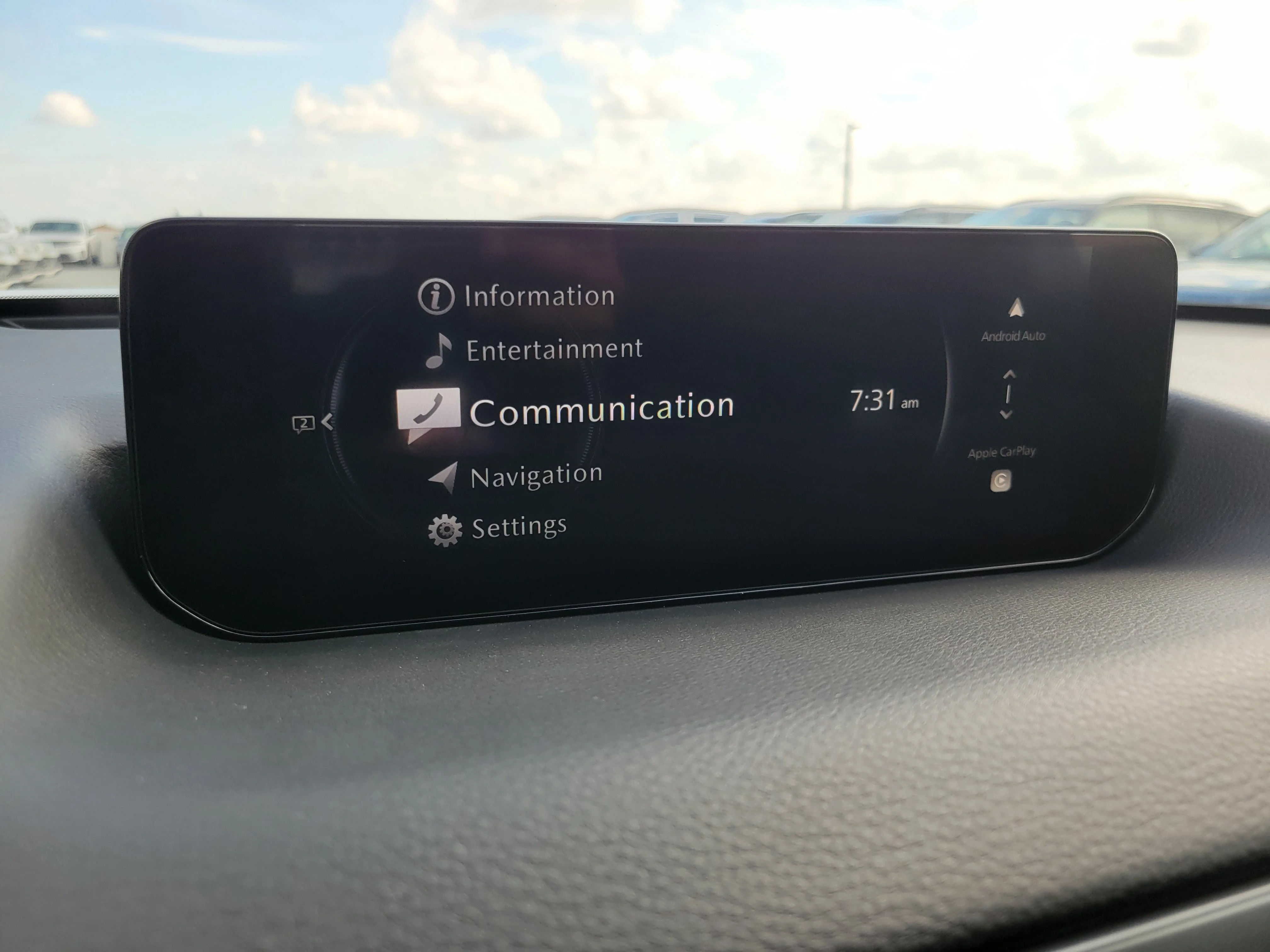 New 2026 Wind Chill Pearl Mazda 2.5 S Premium AWD image 15