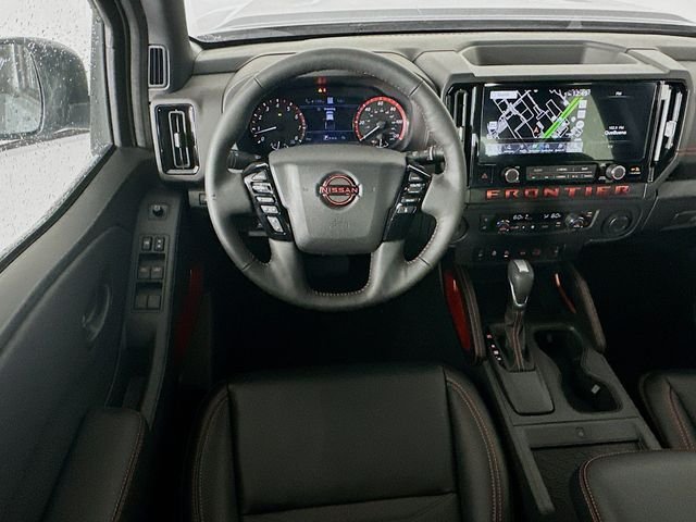 New 2026 Boulder Gray Pearl Nissan Crew Cab PRO-X® image 23