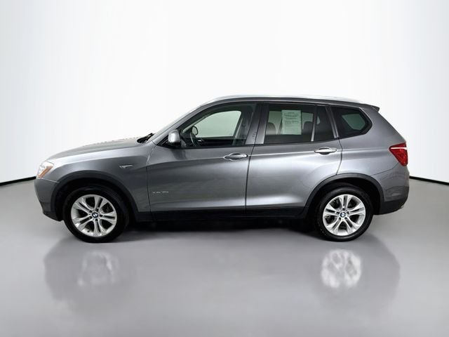 Used 2017 Space Gray Metallic BMW xDrive35i image 4