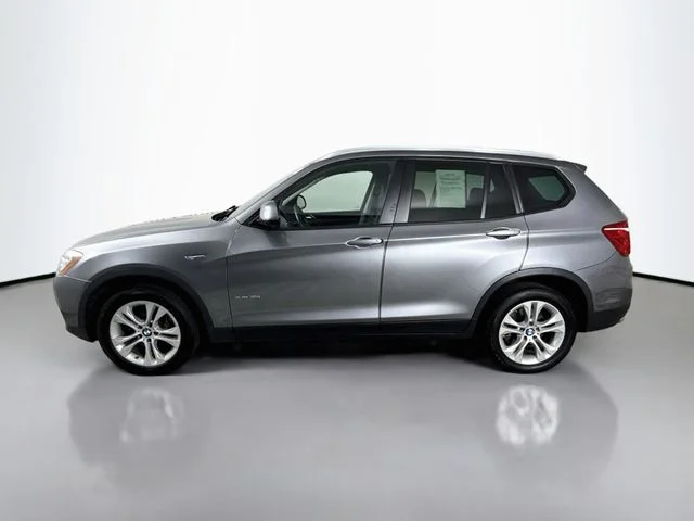 Used 2017 Gray BMW xDrive35i image 4