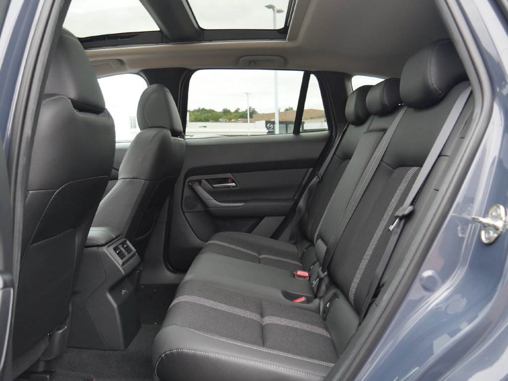 New 2026 Polymetal Gray Metallic Mazda Preferred AWD image 11