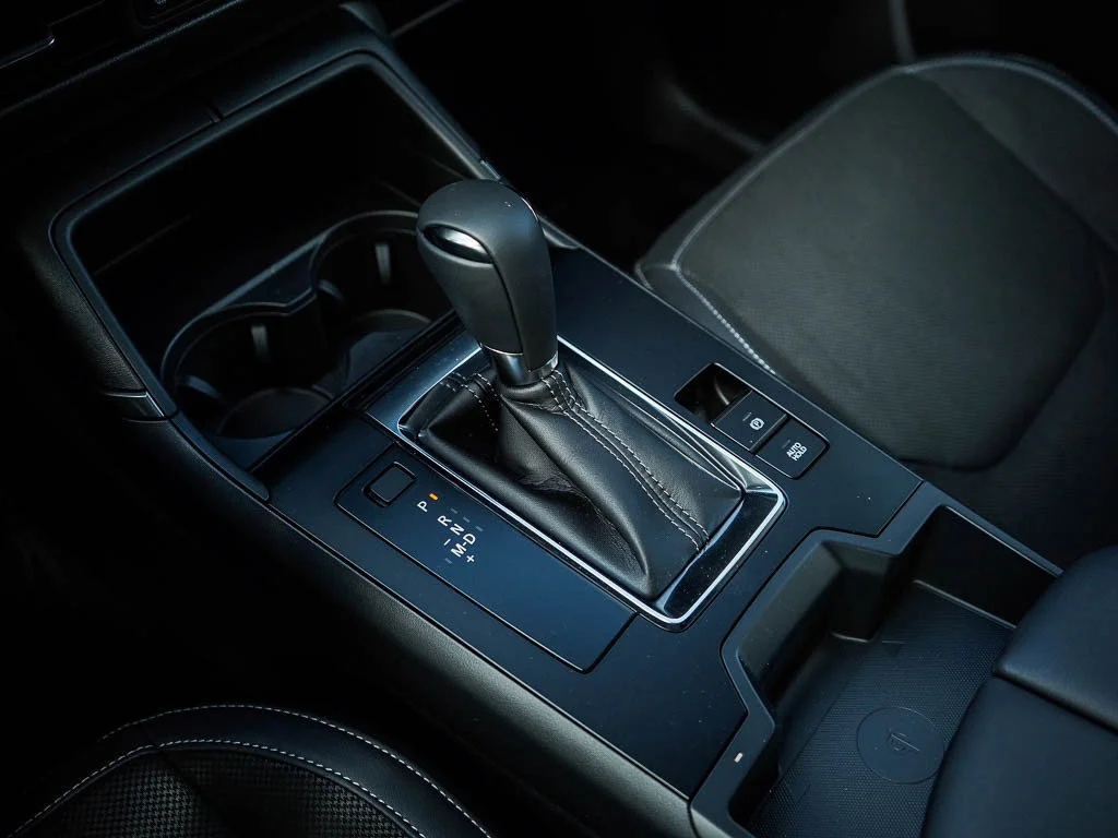 New 2026 Jet Black Mica Mazda 2.5 S Select AWD image 25