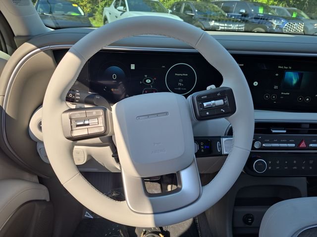 New 2027 Green Hyundai SEL Premium image 17