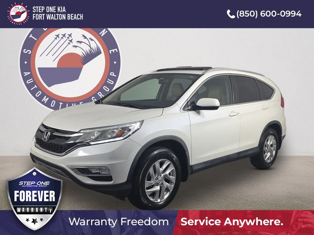2016 Honda CR-V EX-L 2WD's photo