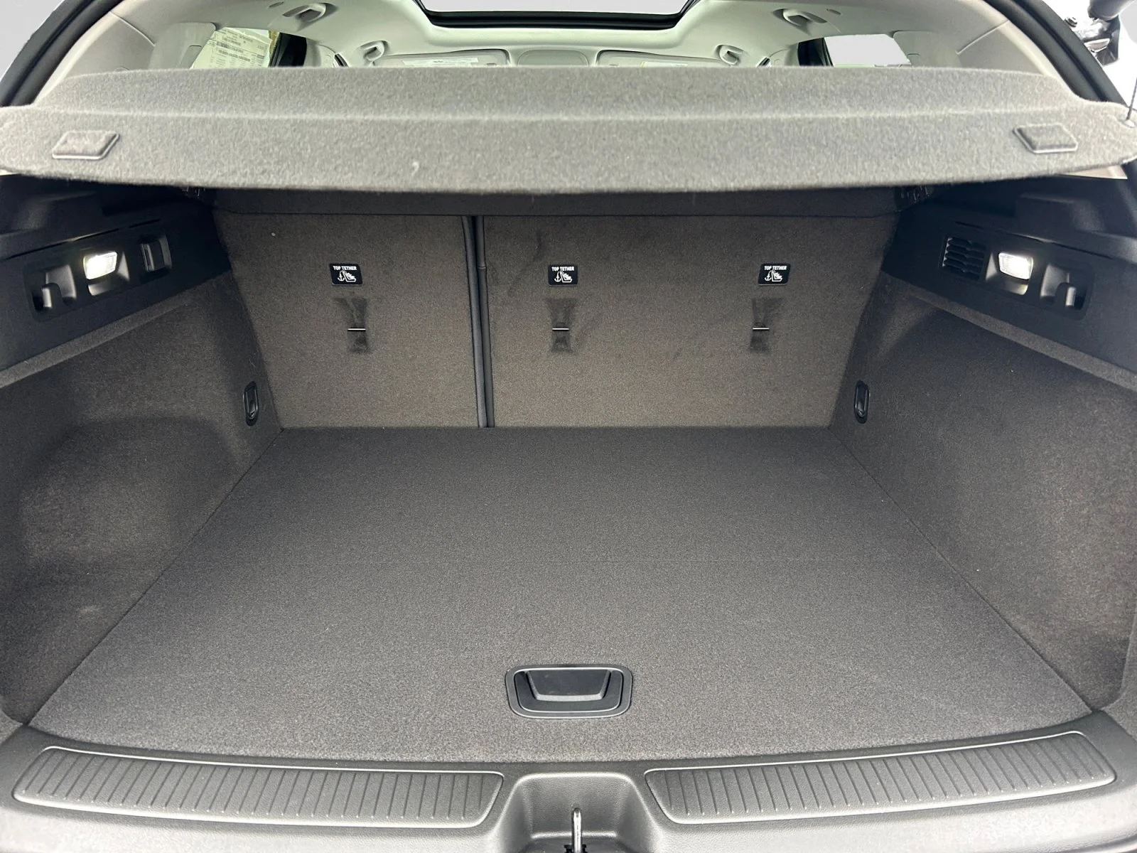 New 2026 Moonstone Grey Metallic Buick Sport Touring AWD image 10