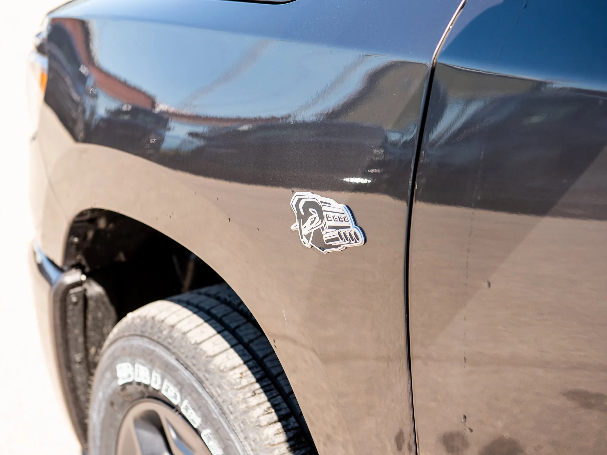 New 2026 Grey RAM Sport* image 2
