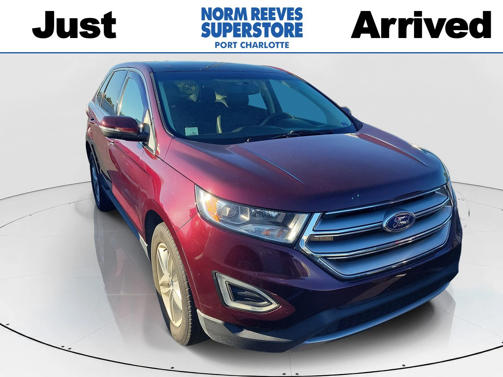 2017 Ford Edge