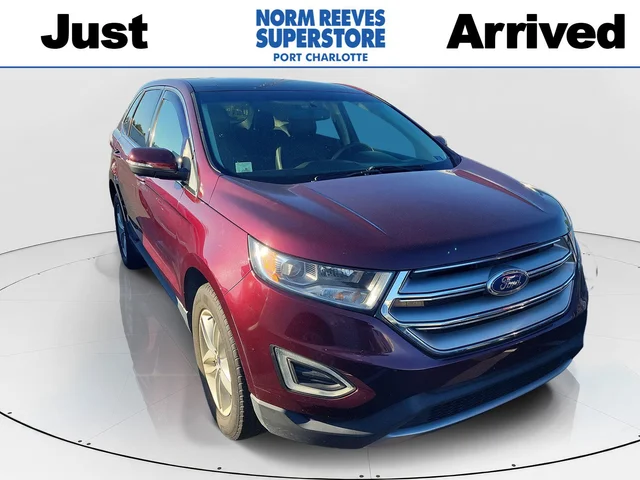 2017 Ford Edge SEL