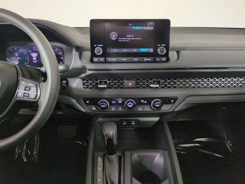 2024 Honda Accord EX - Photo 17
