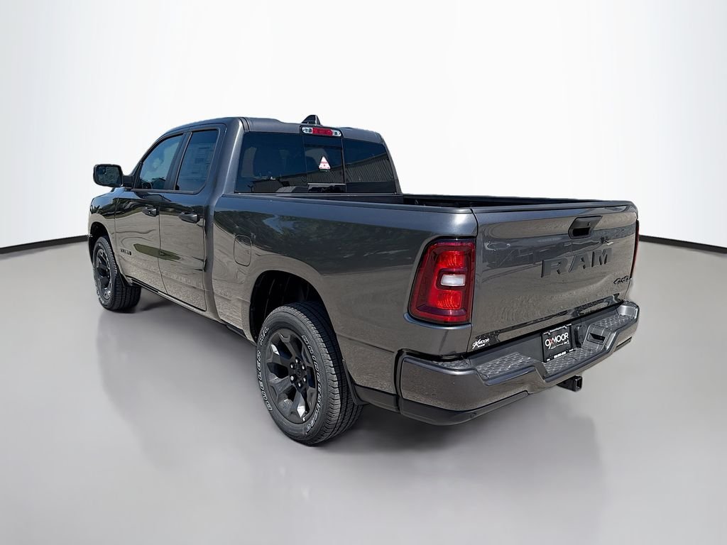 New 2026 Granite Crystal Metallic Clear-Coat Exterior Paint RAM Express image 6