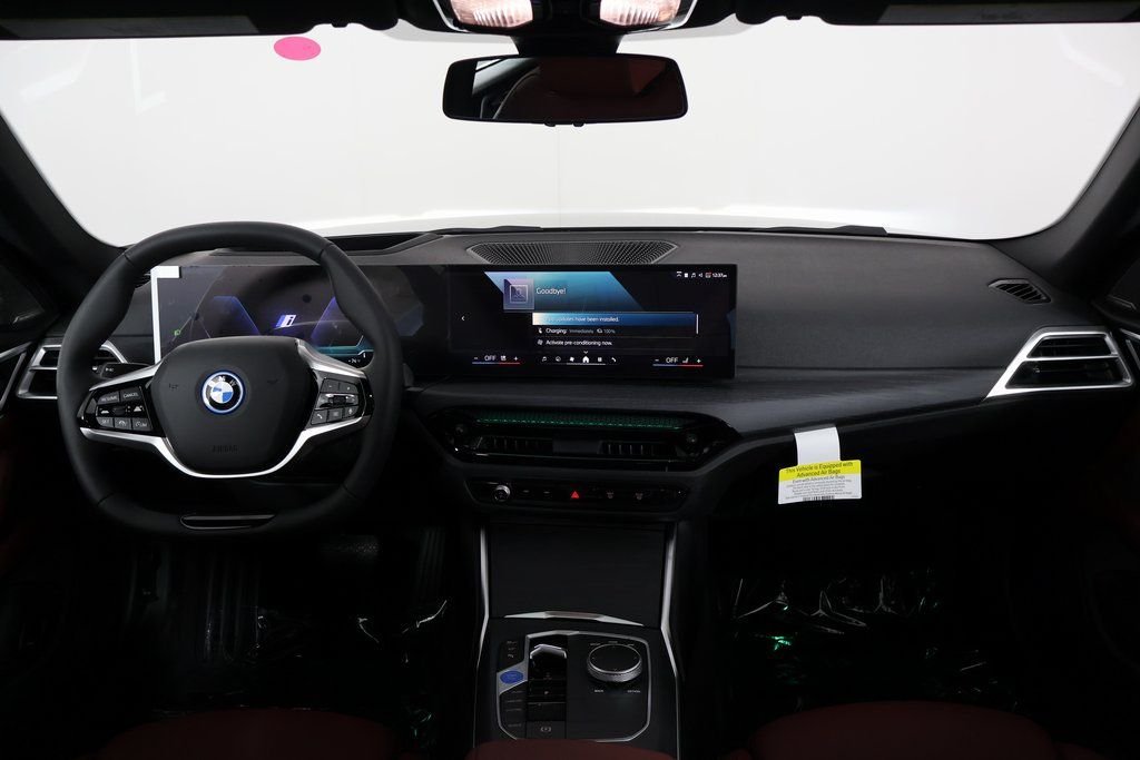 New 2026 Dravit Grey Metallic BMW eDrive40 image 4
