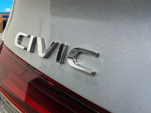 Used 2026 Solar Silver Metallic Honda Sport image 5
