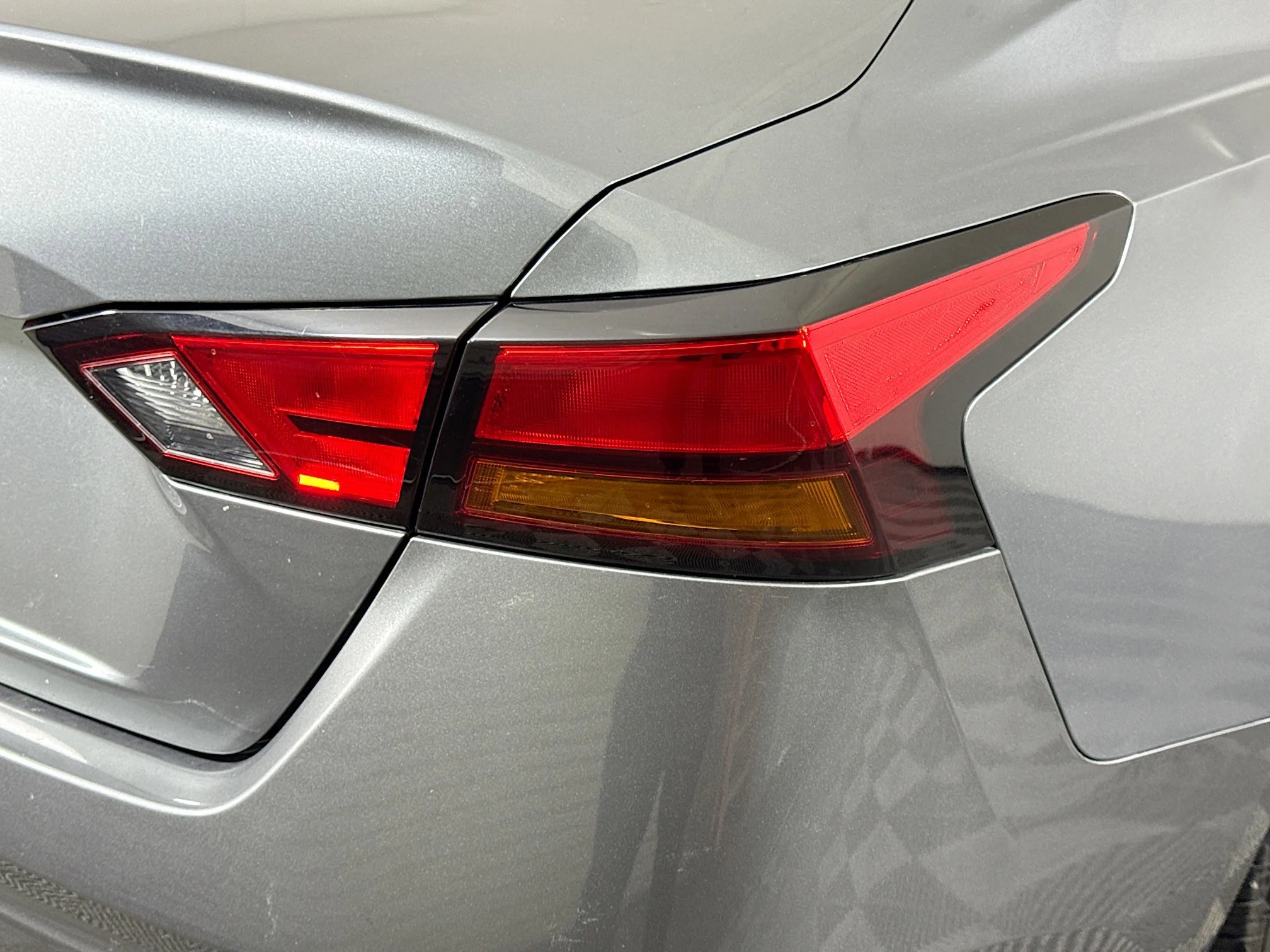 Used 2023 Gun Metallic Nissan 2.5 S image 30