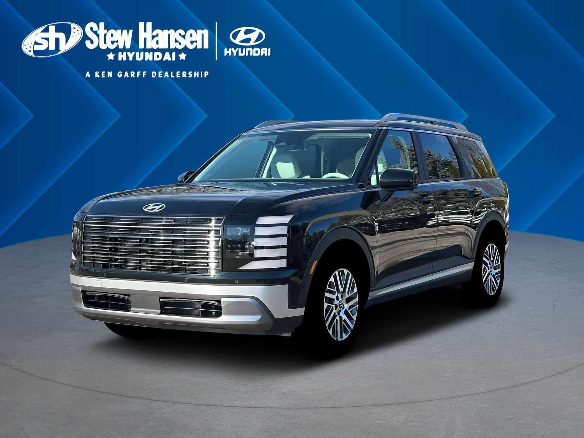 2026 Hyundai Palisade