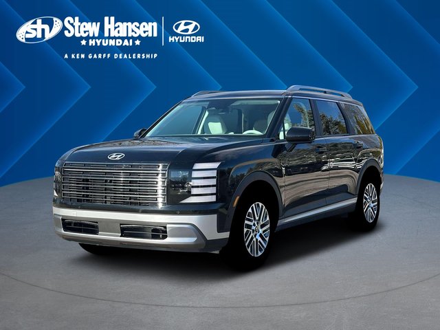 2026 Hyundai PALISADE SEL Premium 7P