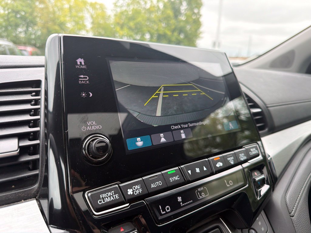 2024 Honda Odyssey EX-L - Photo 31