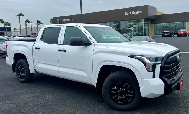 Used 2025 White Toyota SR image 1