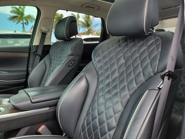 2024 GENESIS GV80 Standard - Photo 17