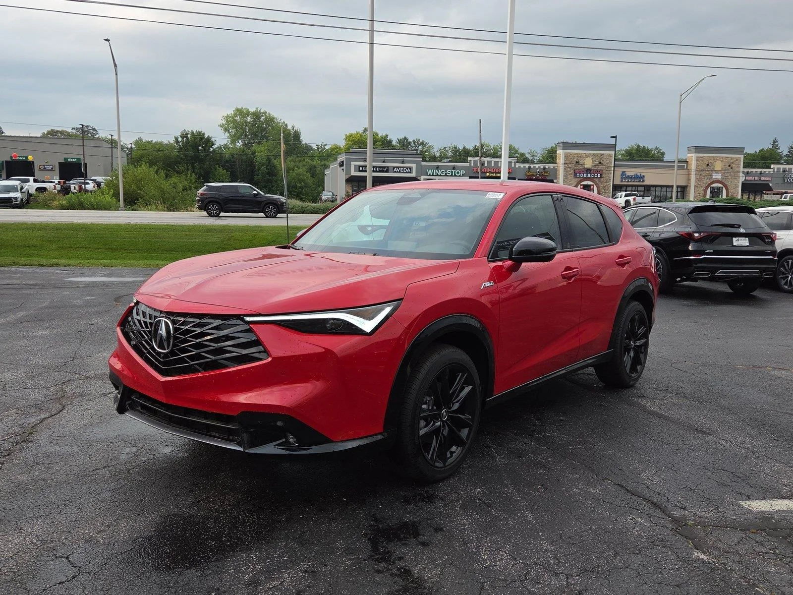 2026 Acura ADX A-spec w/Advance Package - Photo 2