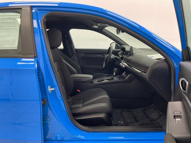 2024 Honda Civic Hatchback Sport - Photo 15