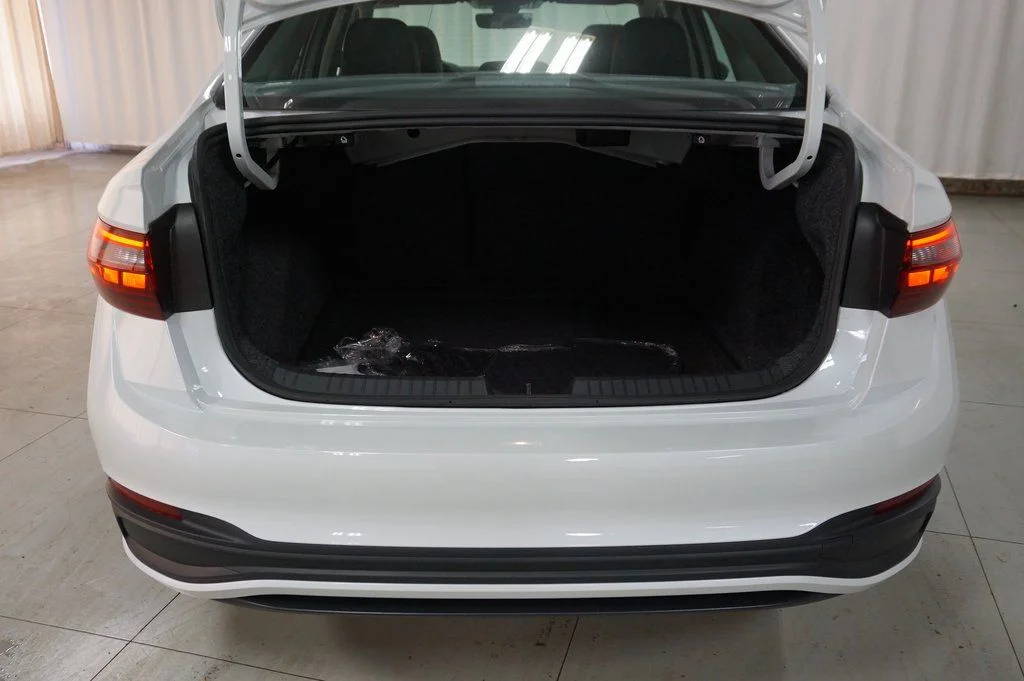 New 2026 Opal White Volkswagen 1.5T SE image 24