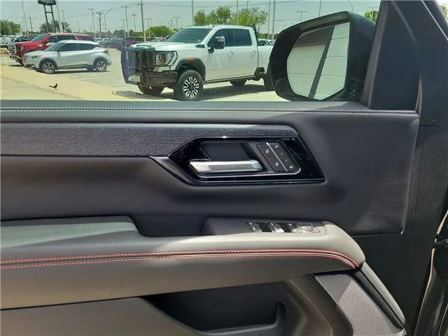 New 2026 Onyx Black GMC AT4 Ultimate image 14