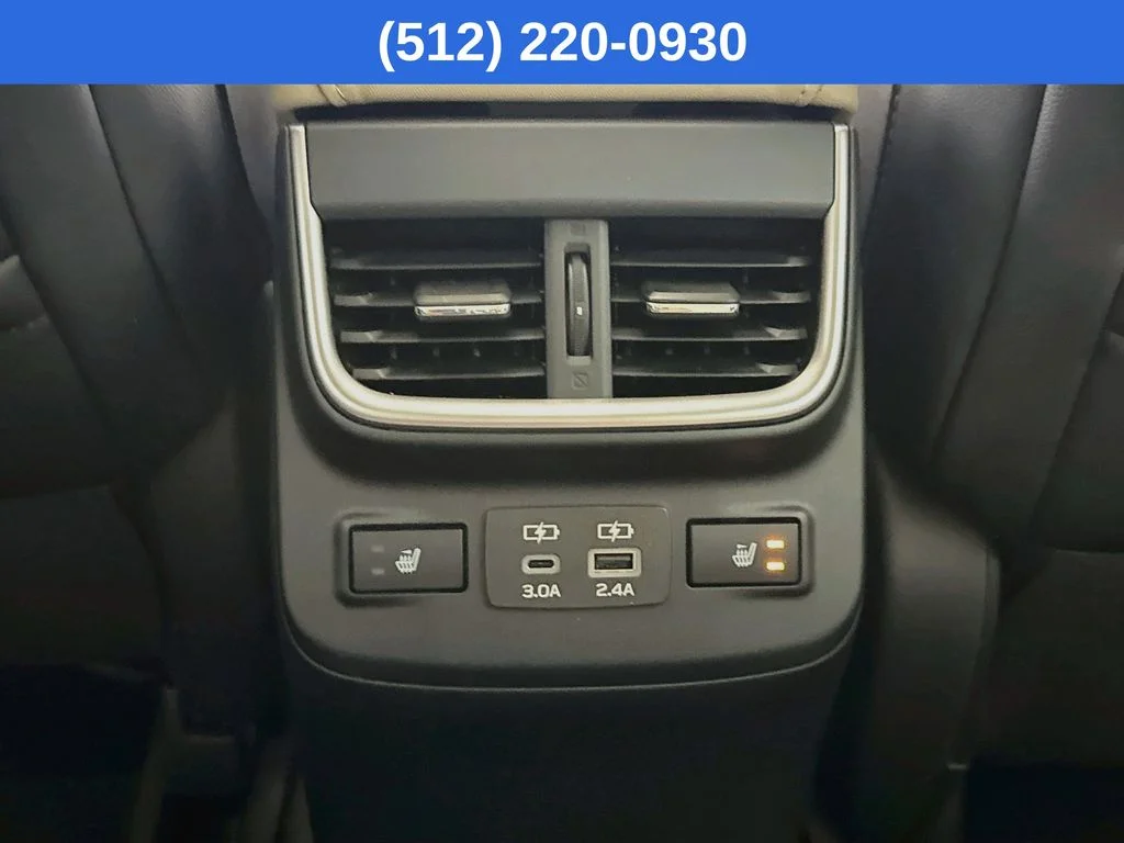 Certified Used 2024 White Subaru Limited image 32