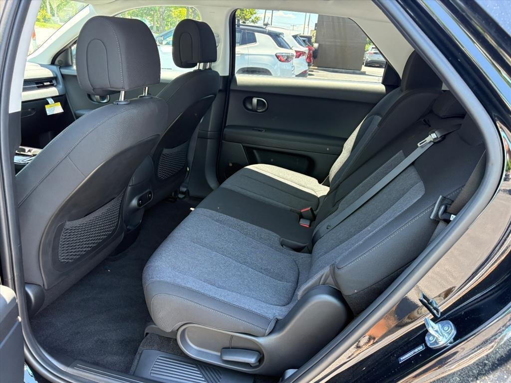 New 2026 Abyss Black A2b Hyundai SE image 58
